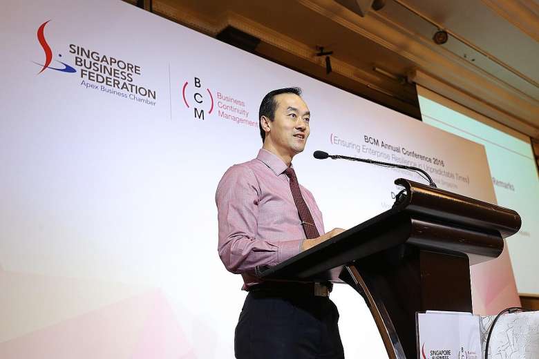More help for SMEs to manage disruptions